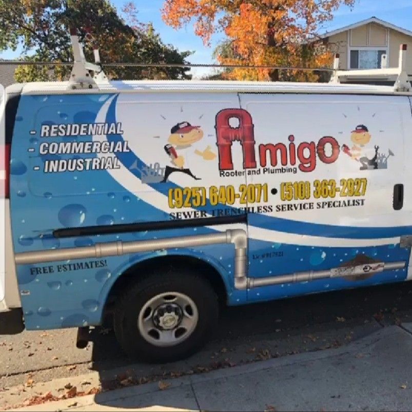 Amigo Rooter and Plumbing