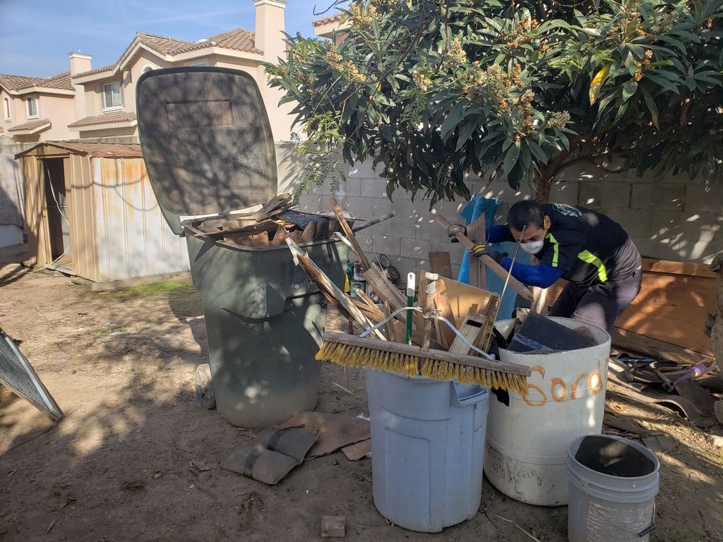 El Monte Shed Takedown