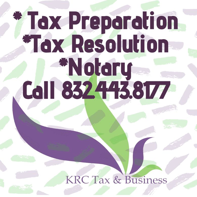 KRC Tax and Business Svcs