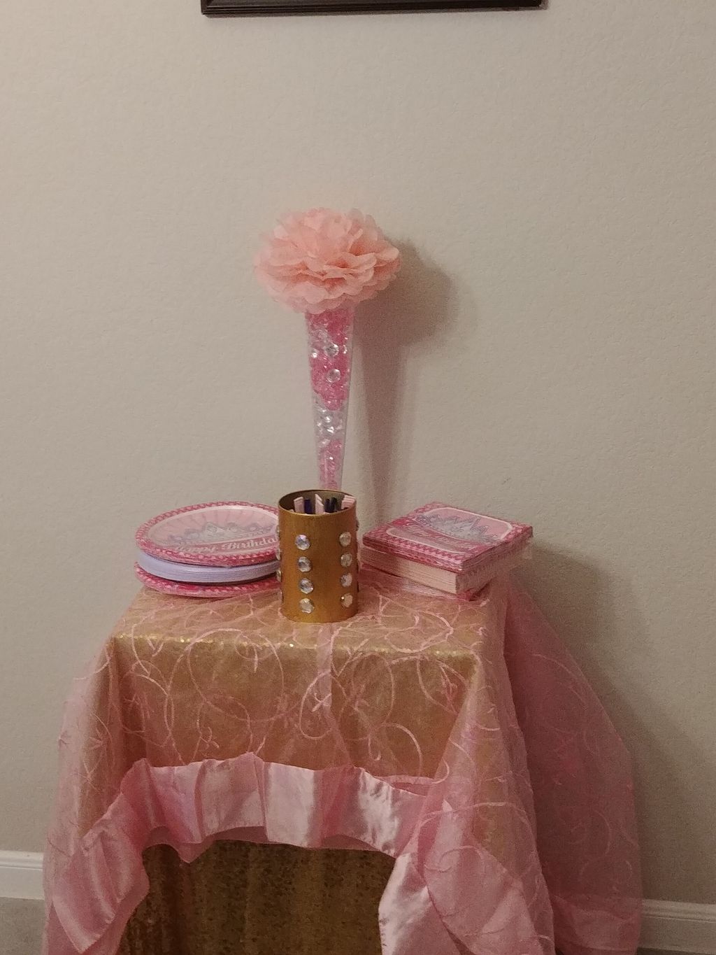 Birthday party