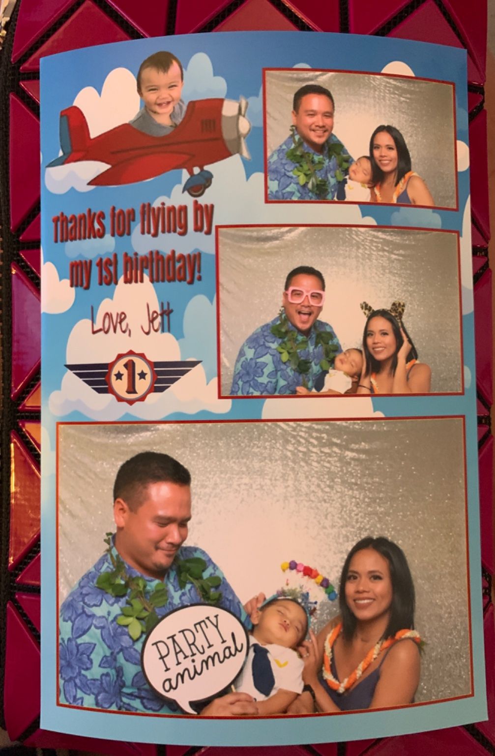 Customer photos