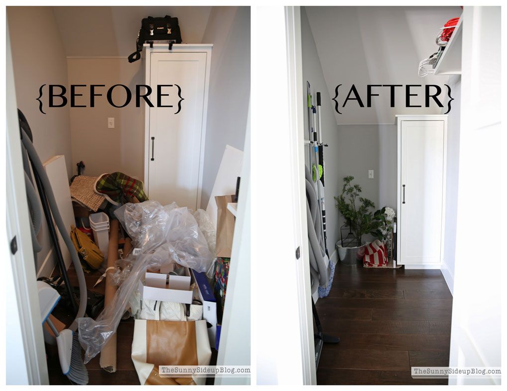 Clutter