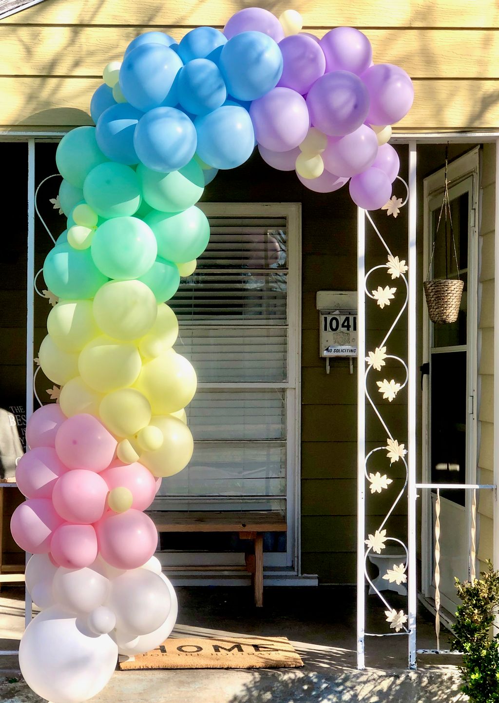 Balloon Decorations