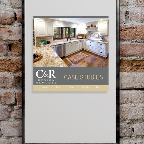 C&R Design Remodel Brochure