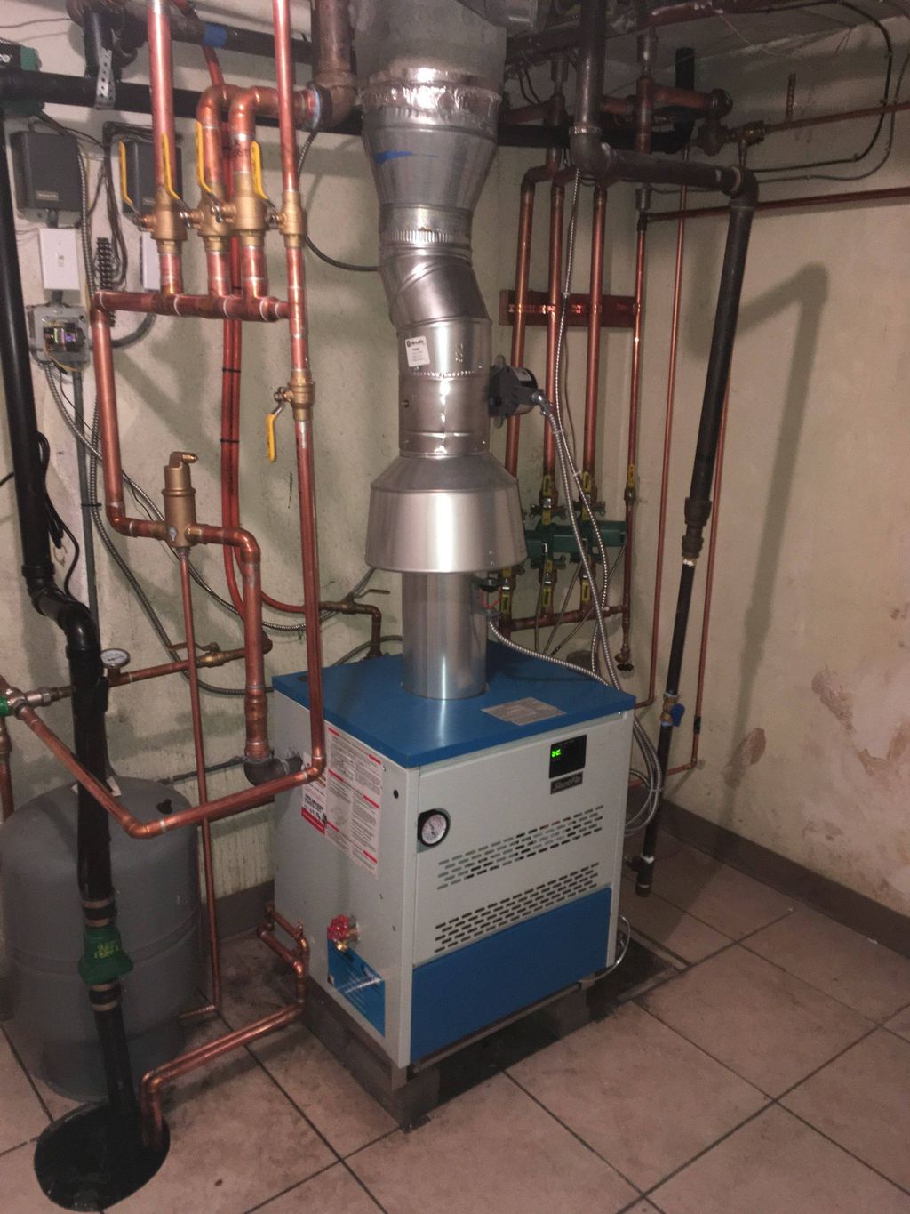 Boiler Change outs ARE our Specialty!!!