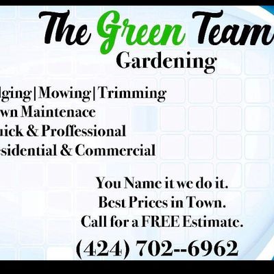 Avatar for The greenteam 310
