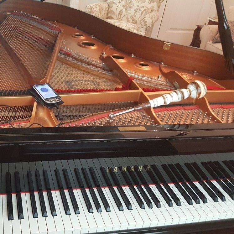 Tom's Piano Tuning and Repair