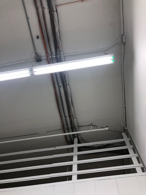 20 Internet lines for warehouse
