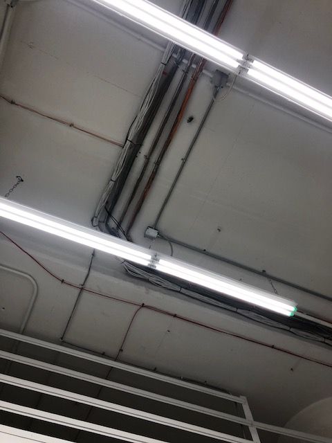 20 Internet lines for warehouse
