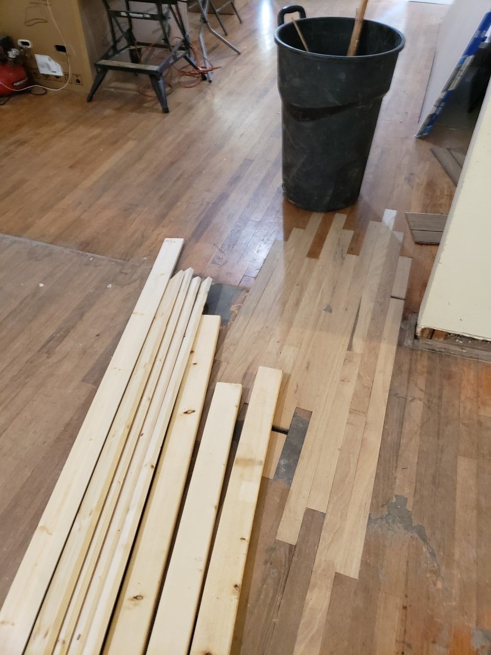 New Wood 