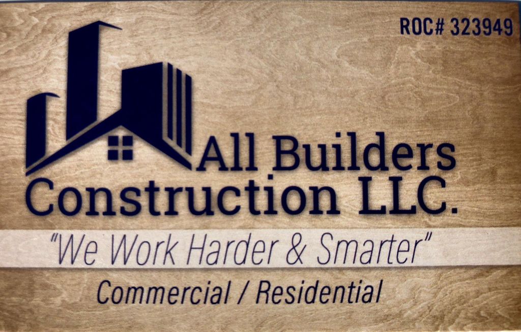 All Builders Construction LLC