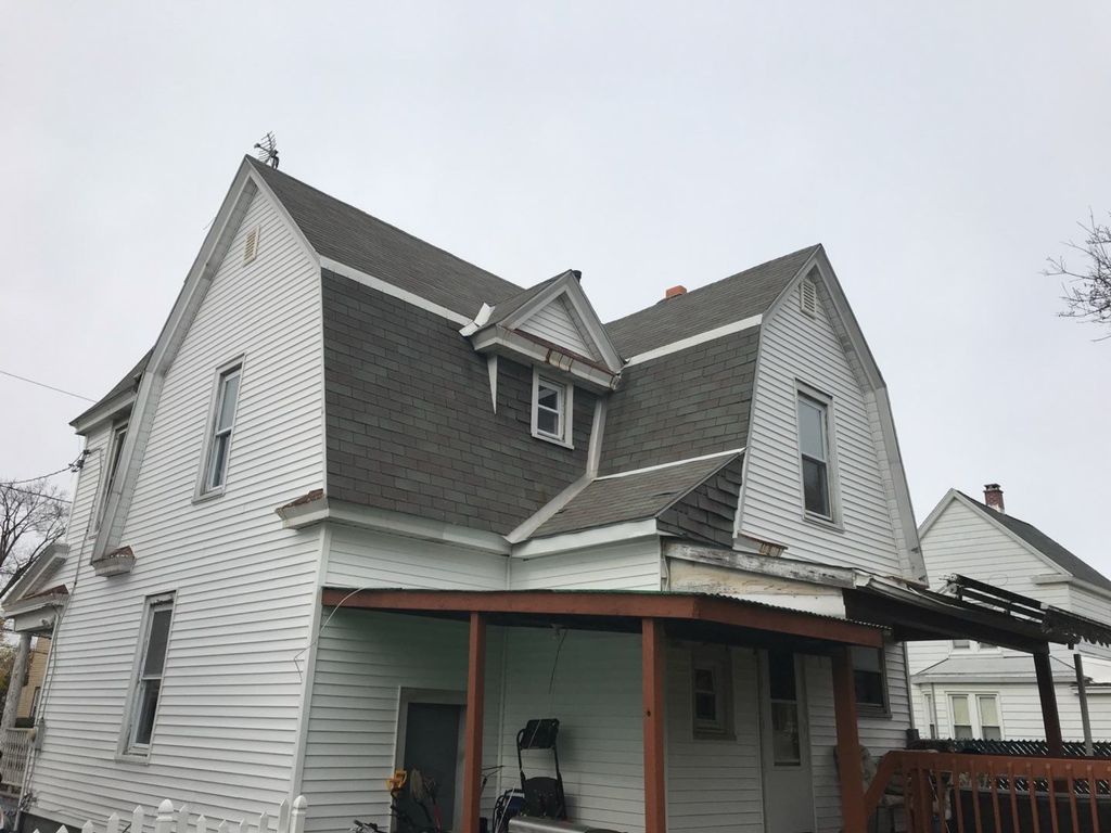 Roof Installation or Replacement