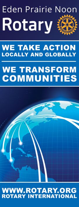 Non Profit Banner