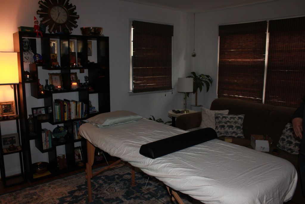 Therapy/Healing Room