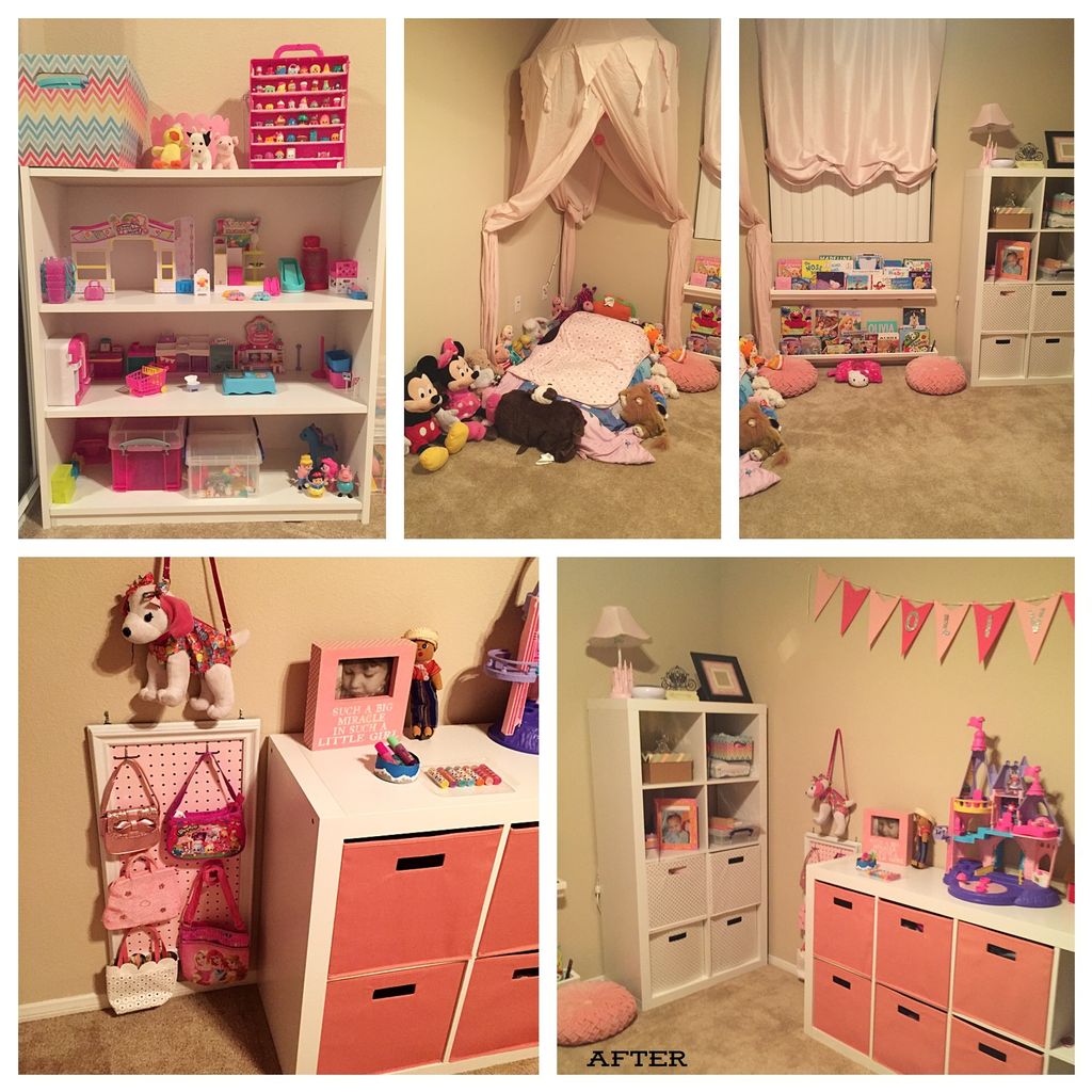 Toddler Room - AFTER
