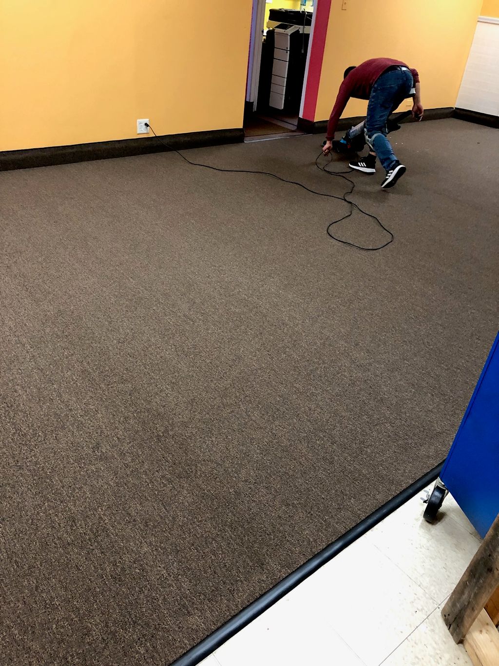 Projects and media