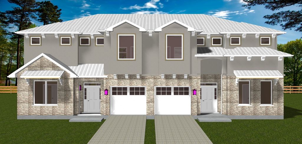 Multi-Family Home Design