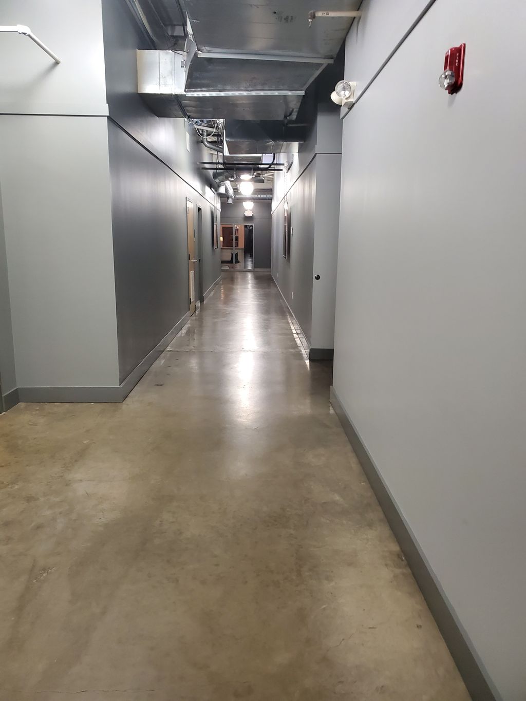 Commercial Cleaning