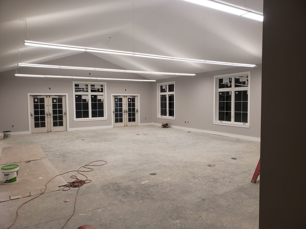 "Camp good days" new   Museum room complete