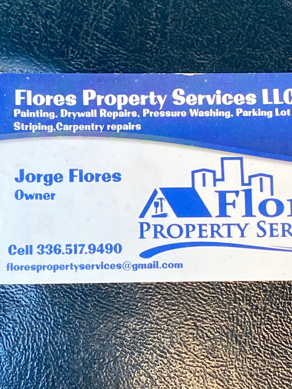 Flores Property Services LLC.