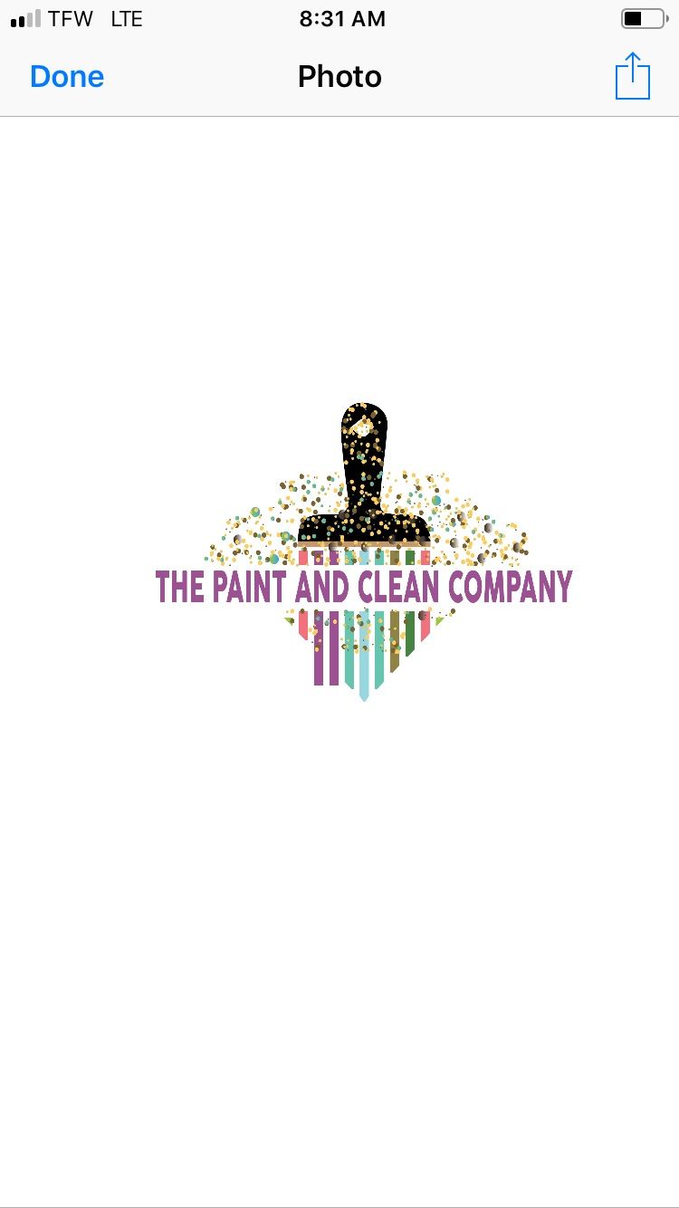 The paint & clean co.