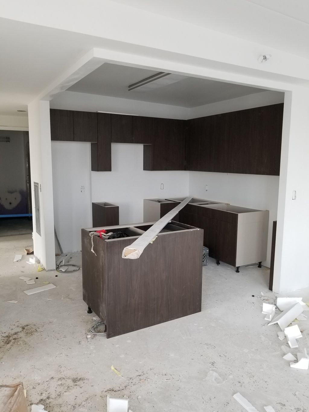 Projects and media