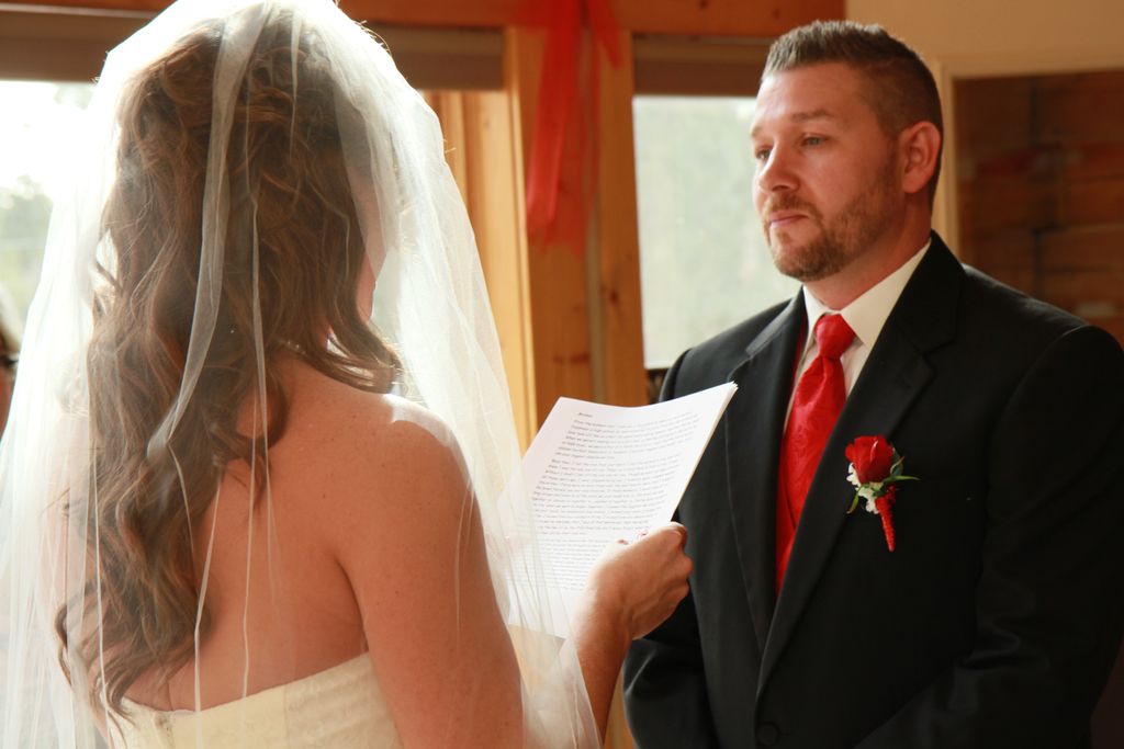 New Years Day Wedding 