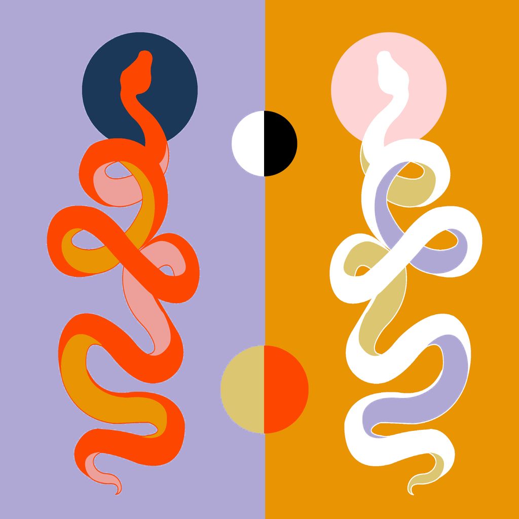 KUNDALINI SNAKES