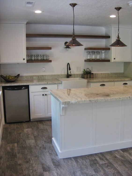 Apartment Kitchen