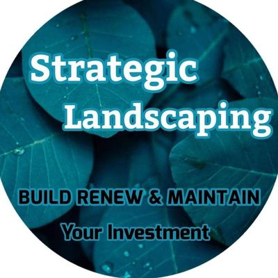 Avatar for Strategic Landscaping