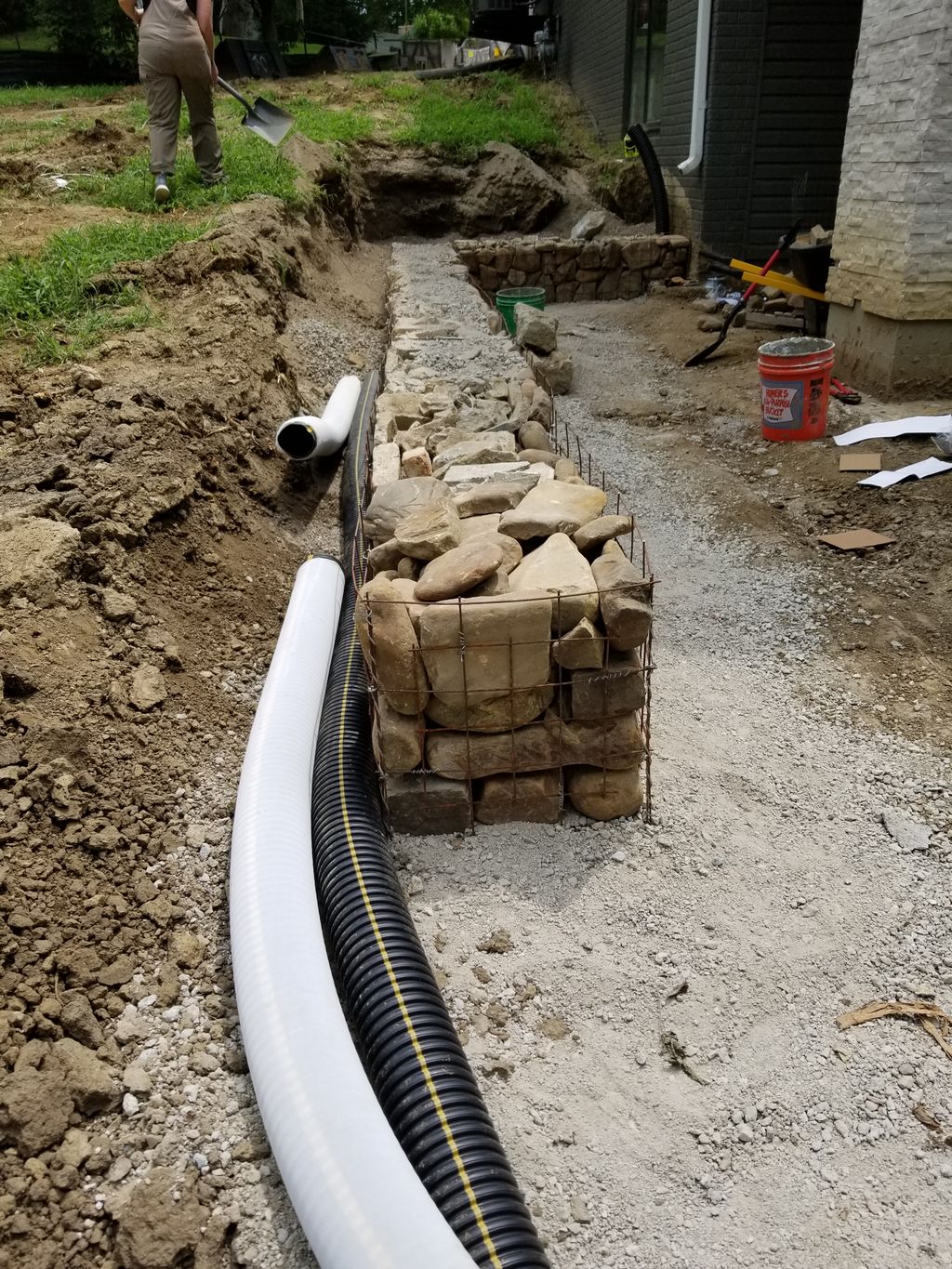 Projects and media