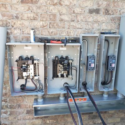 Avatar for JH Electrical Services