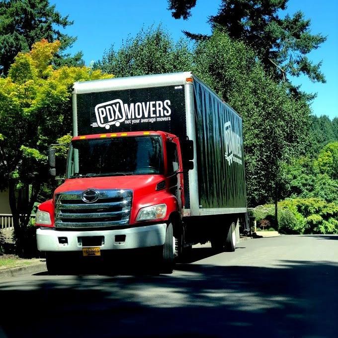 PDX Movers llc