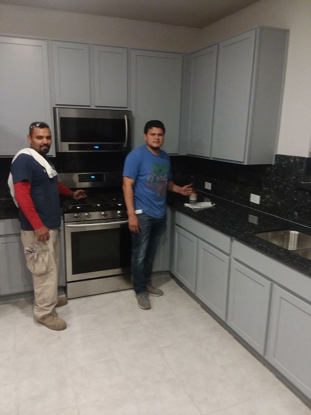 Customer photos