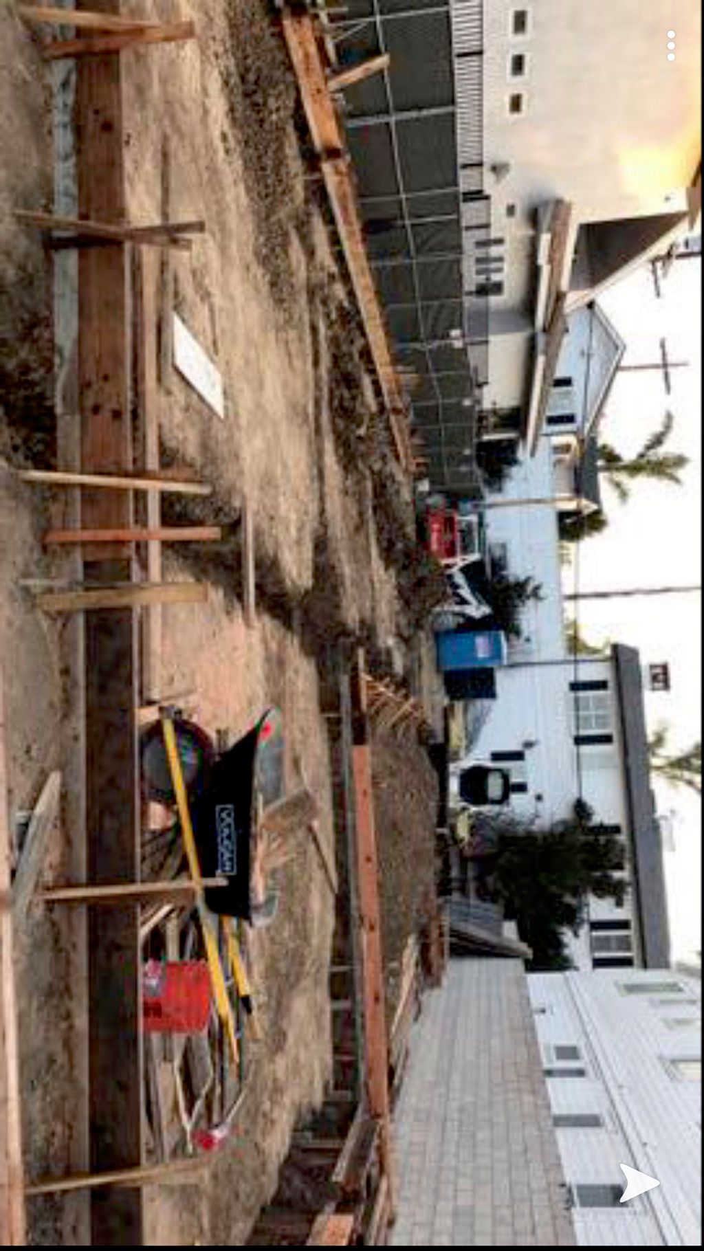 Desert Elite construction