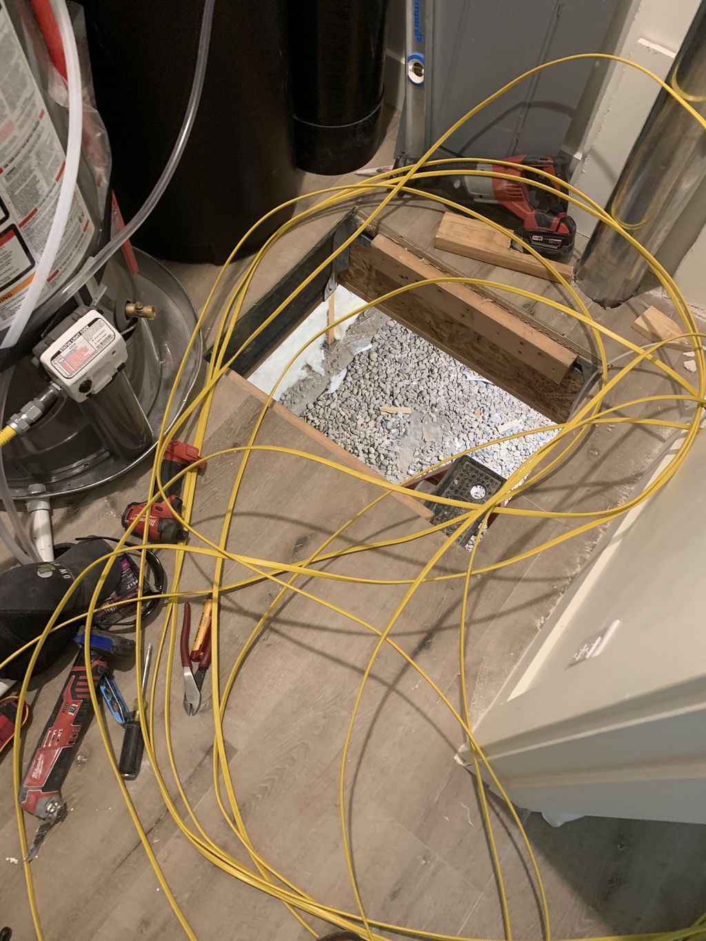 Projects and media