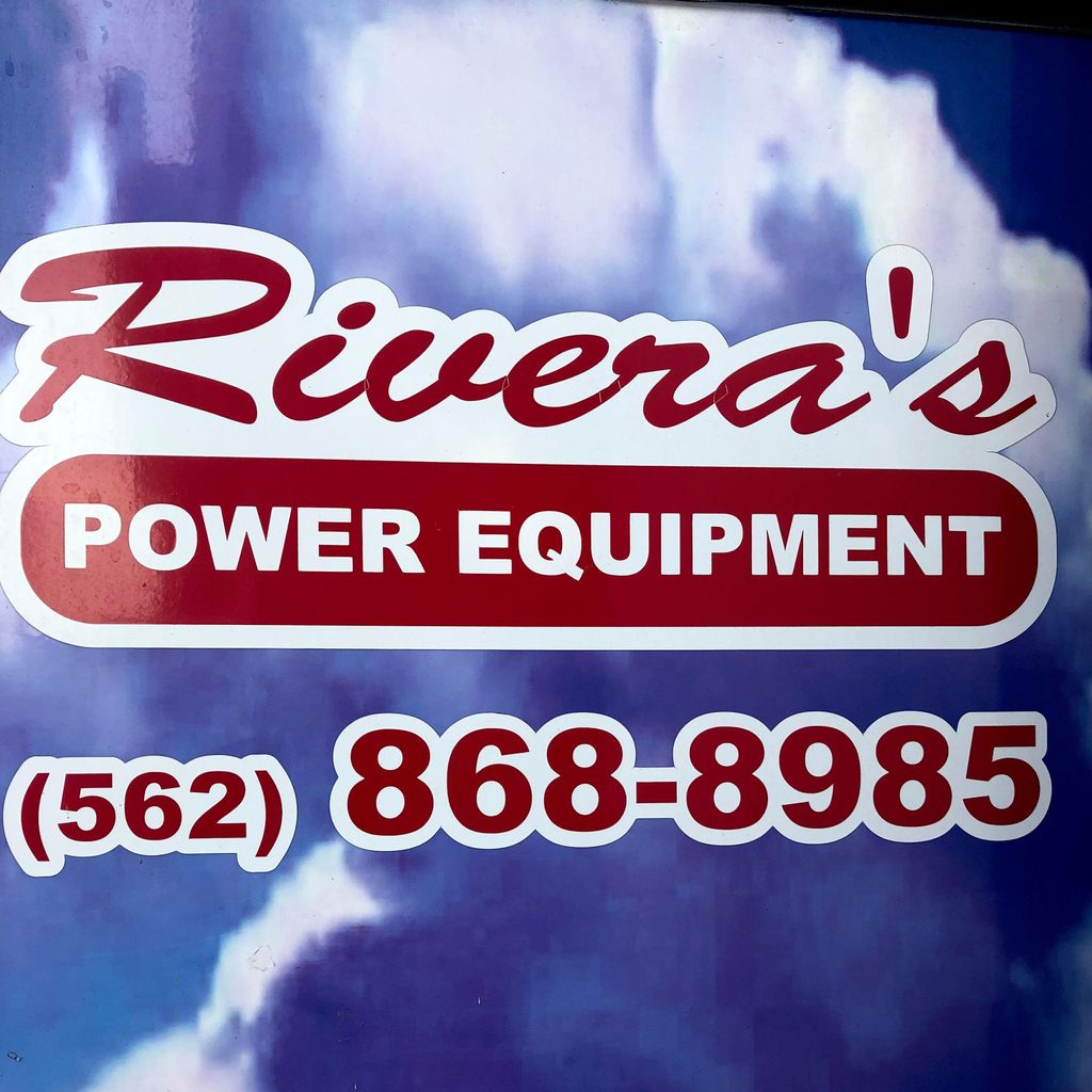 Riveras power equipment