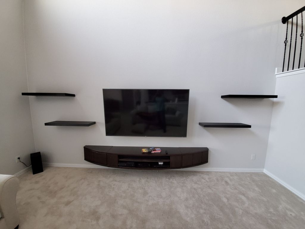 TV Mounting