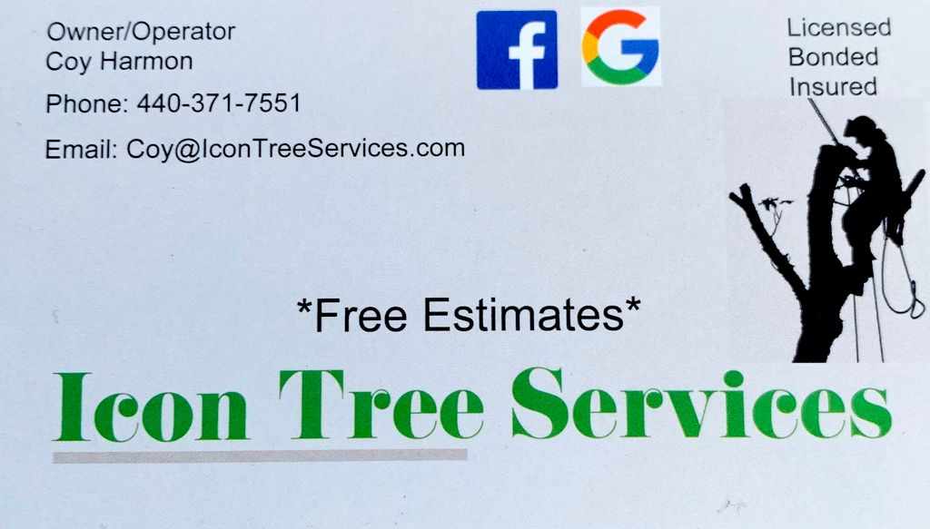 Icon Tree Services