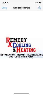 Avatar for Remedy cooling and heating