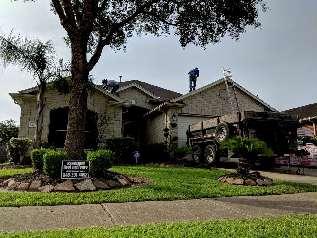 Roof Installation or Replacement