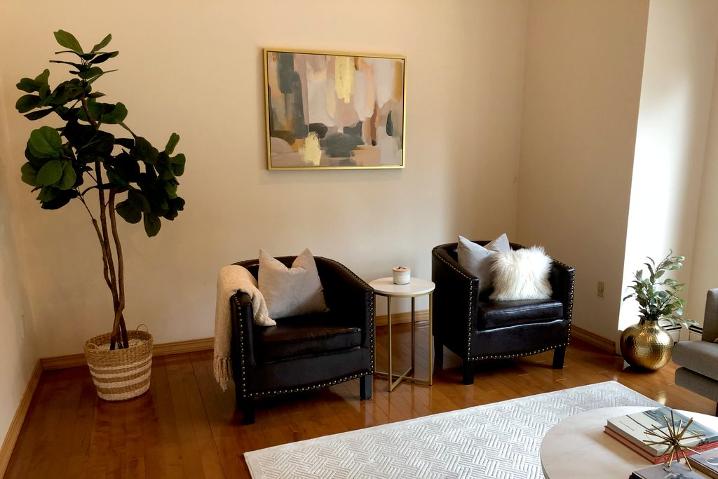 Home Staging project from 2020