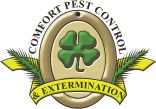 Comfort Pest Control of MN logo