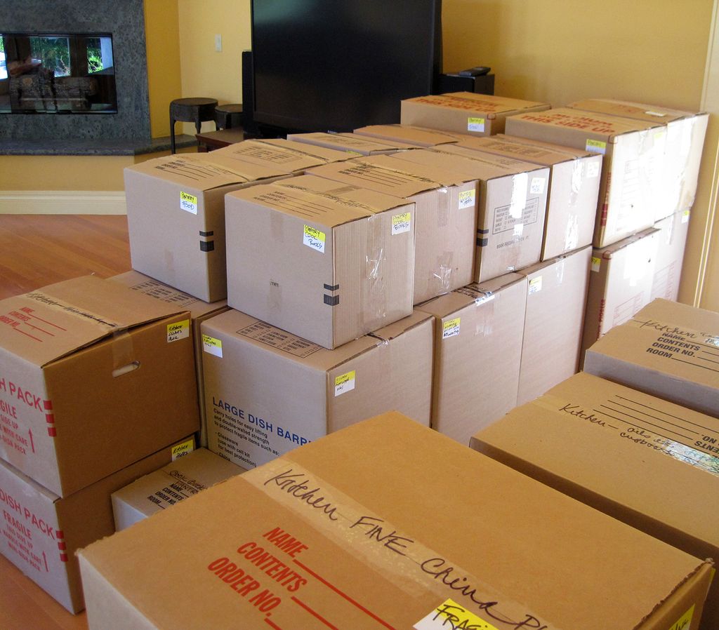We Are Here To Ensure A Stress-Free Move