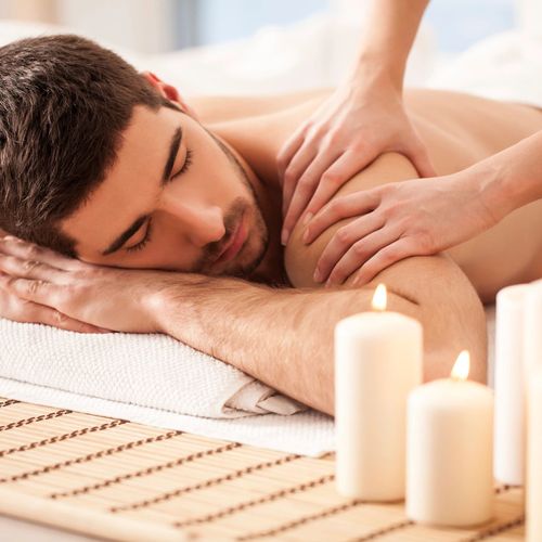 Relax and Revive Massage