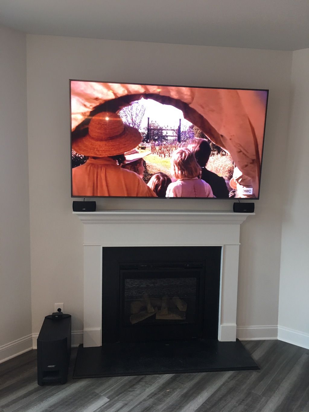 Projects and media