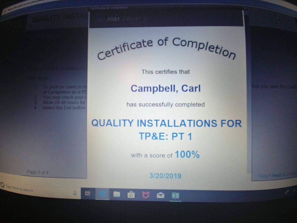 Projects and media