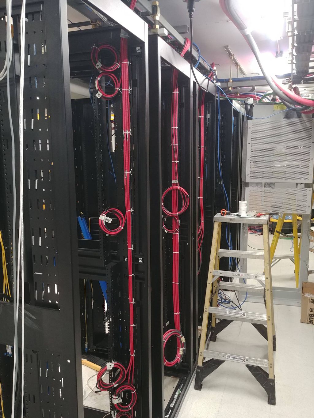 Projects and media