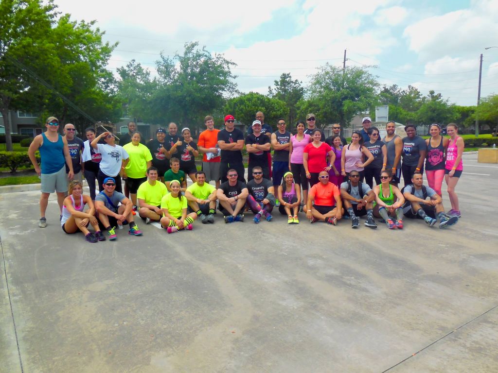 Group photo!