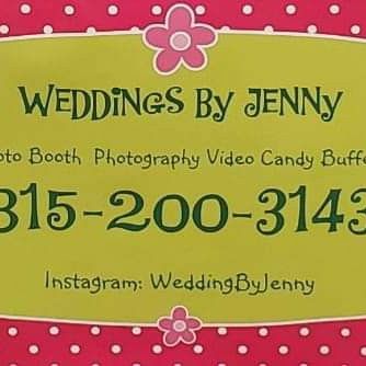 Weddings By Jenny